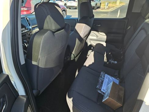 New 2026 Nissan Frontier SV w/ SV Convenience Package image 11