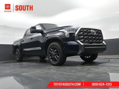 New 2026 Toyota Tundra Platinum AWD/4WD image 47