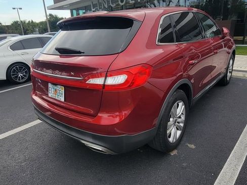 Used 2016 Lincoln MKX Premiere FWD image 8