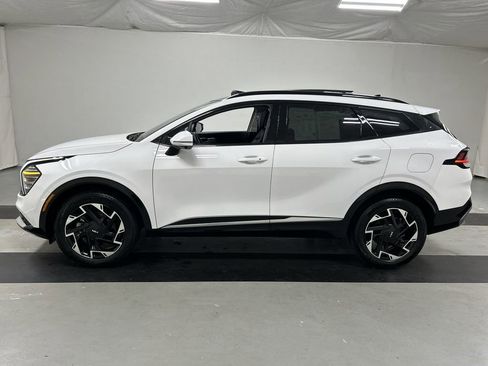 Used 2023 Kia Sportage SX image 6