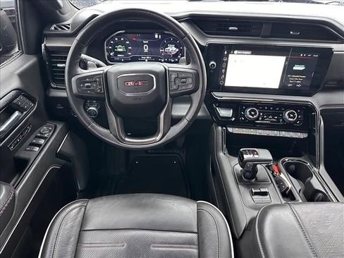 Certified 2023 GMC Sierra 1500 AT4X image 14
