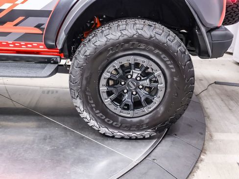 Used 2023 Ford Bronco Raptor AWD/4WD image 9