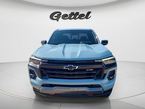 New 2026 Chevrolet Colorado Z71 w/ Technology Package AWD/4WD image 2