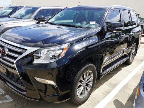 Used 2018 Lexus GX 460 Luxury AWD/4WD image 4