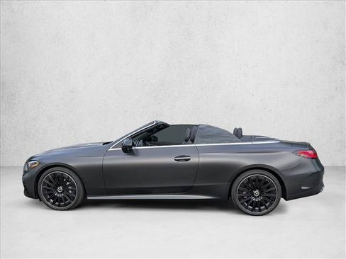 Certified 2024 Mercedes-Benz CLE 300 4MATIC Cabriolet image 8