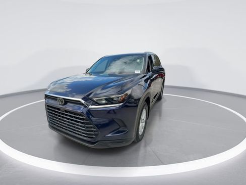 Used 2024 Toyota Grand Highlander FWD image 3