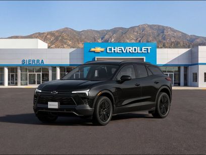 New 2026 Chevrolet Blazer EV LT w/ Midnight/Sport Edition