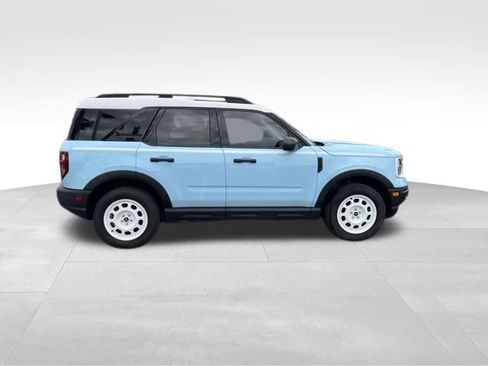 Used 2023 Ford Bronco Sport Heritage AWD/4WD image 8