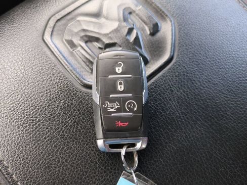 Used 2025 RAM 1500 Rebel w/ Rebel Level 1 Equipment Group AWD/4WD image 29