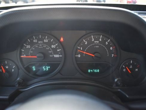 Used 2008 Jeep Wrangler X image 25