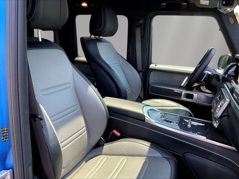 Used 2025 Mercedes-Benz G 580 w/ EQ Technology image 28