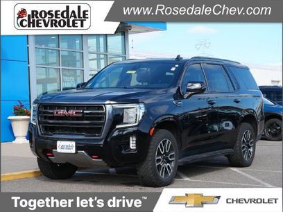 Used 2022 GMC Yukon AT4