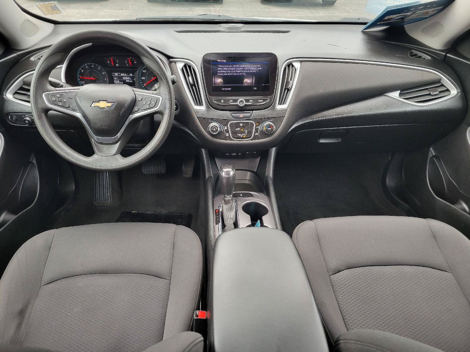 Used 2019 Chevrolet Malibu LS w/ LPO, Convenience Package 2 FWD image 4