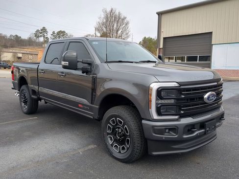 Used 2025 Ford F250 Platinum AWD/4WD image 2