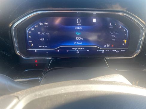 Used 2022 Chevrolet Silverado 1500 RST w/ RST All Star Premium Package image 13