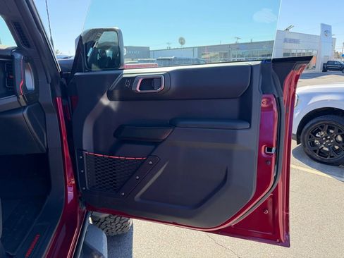 New 2025 Ford Bronco Raptor image 32