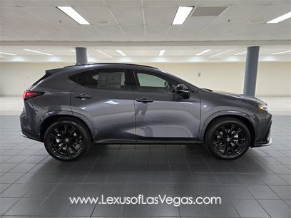 New 2026 Lexus NX 350h F Sport