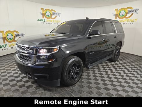 Used 2020 Chevrolet Tahoe LS w/ Enhanced Driver Alert Package AWD/4WD image 3