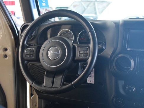 Used 2016 Jeep Wrangler Unlimited Sport w/ Quick Order Package 24S AWD/4WD image 17