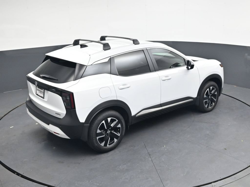 Certified 2026 Nissan Kicks SV w/ Cold Weather Package AWD/4WD image 28