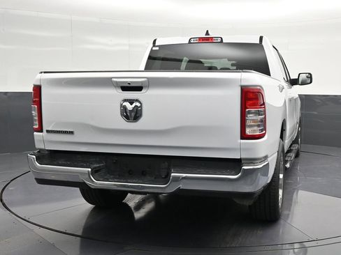 Used 2022 RAM 1500 Big Horn RWD image 2