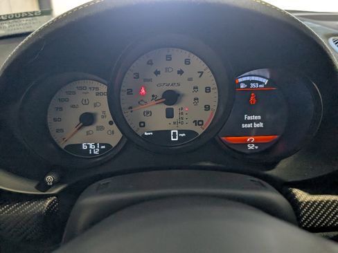 Used 2024 Porsche 718 Cayman GT4 RS image 34