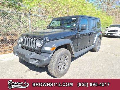 Used 2026 Jeep Wrangler Sport S