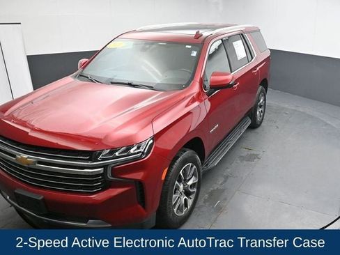 Used 2021 Chevrolet Tahoe LT w/ LT Signature Package image 21