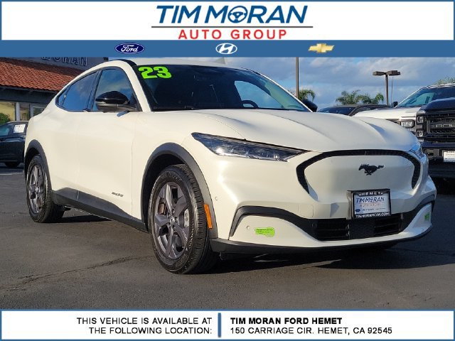 Used 2023 Ford Mustang Mach-E Select RWD image 1