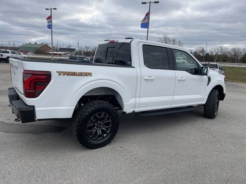 New 2025 Ford F150 Tremor w/ Equipment Group 402A High image 19