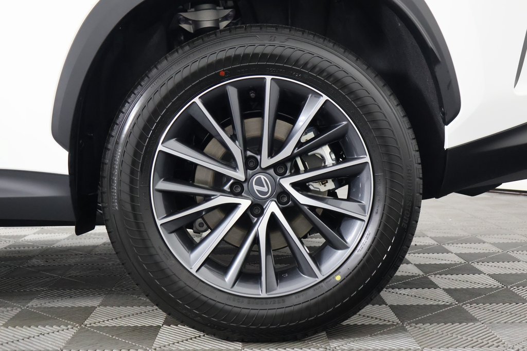 New 2026 Lexus NX 350 AWD w/ Accessory Package (Z1) image 10