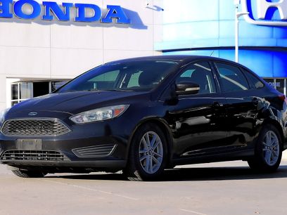 Used 2015 Ford Focus SE