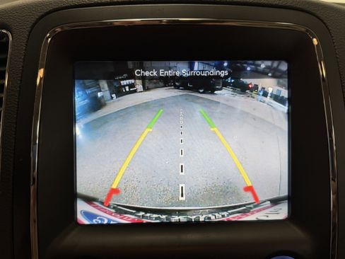 Used 2016 Dodge Durango Citadel w/ Premium Entertainment Group image 10