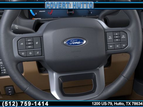 New 2026 Ford F350 Lariat w/ Lariat Premium Package AWD/4WD image 12