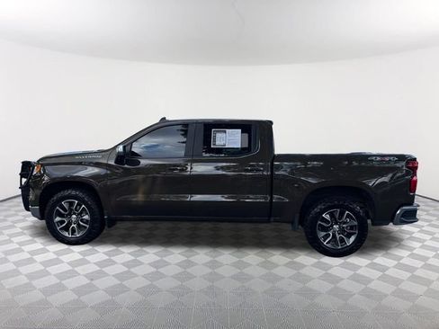Used 2024 Chevrolet Silverado 1500 LT w/ All Star Edition Plus AWD/4WD image 8