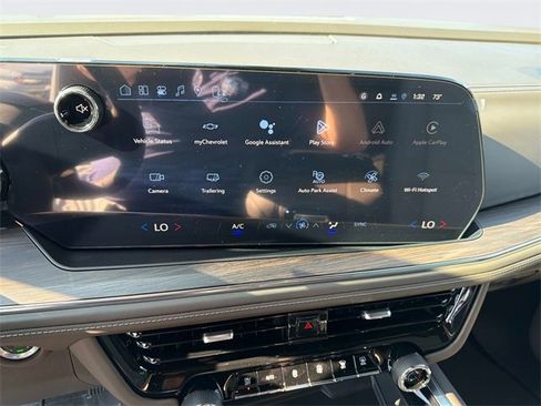 New 2026 Chevrolet Tahoe LS image 24