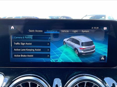 Certified 2023 Mercedes-Benz EQB 300 4MATIC image 24