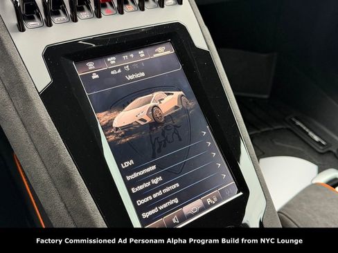Used 2024 Lamborghini Huracan Sterrato image 56