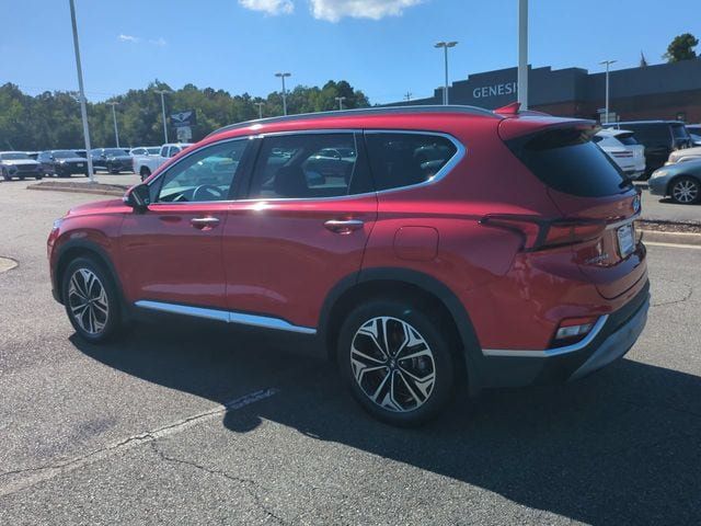 Used 2020 Hyundai Santa Fe SEL AWD/4WD image 6