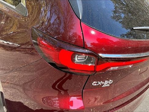 New 2026 MAZDA CX-90 3.3 Turbo w/ Premium Plus Pkg AWD/4WD image 14