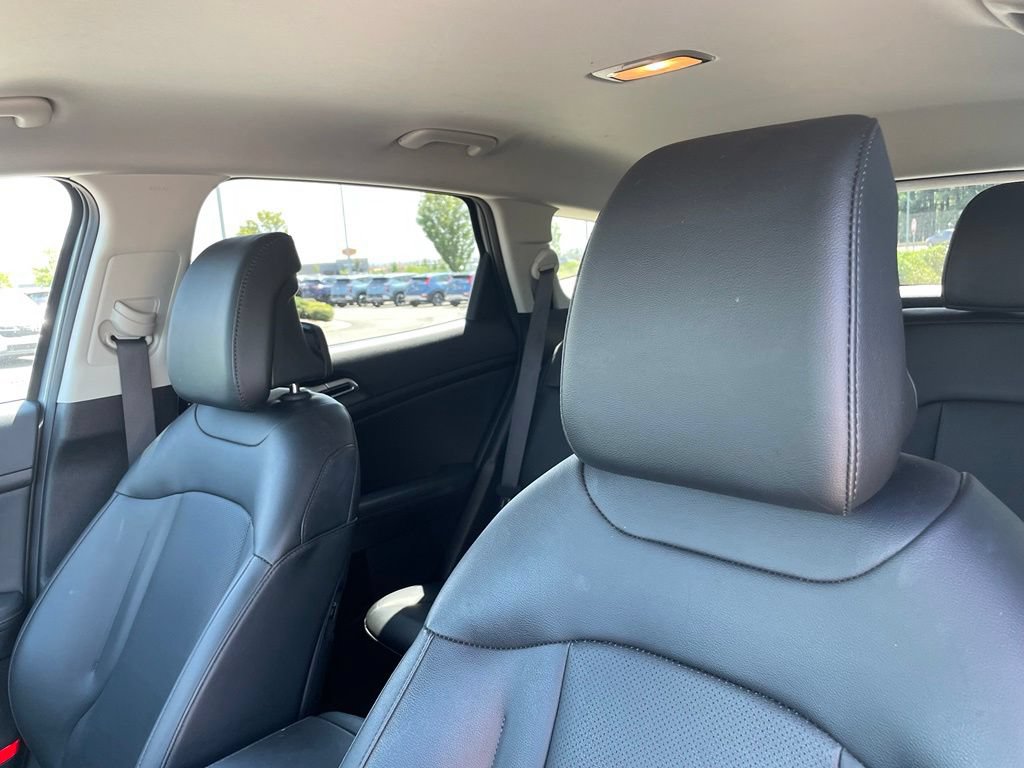 Certified 2025 Kia Sportage EX FWD image 23