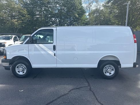 New 2025 Chevrolet Express 2500 w/ Driver Convenience Package image 3