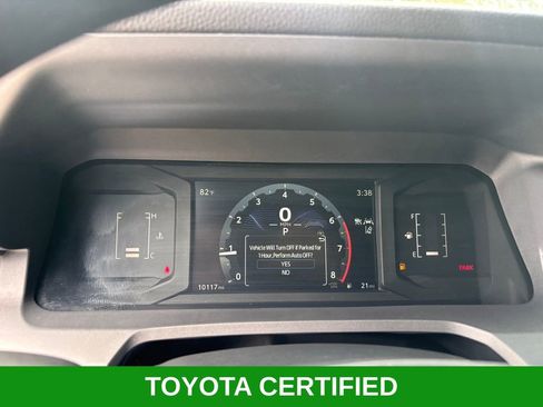 Used 2025 Toyota Tacoma SR image 16