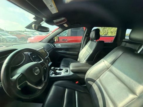 Used 2019 Jeep Grand Cherokee Limited w/ Jeep Active Safety Group AWD/4WD image 10