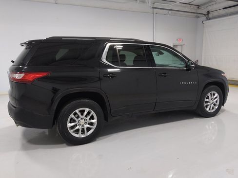 Used 2021 Chevrolet Traverse LT w/ LPO, Cargo Package AWD/4WD image 10