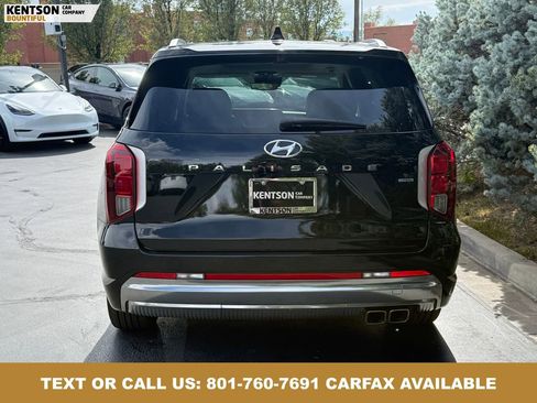 Used 2025 Hyundai Palisade Calligraphy AWD/4WD image 6