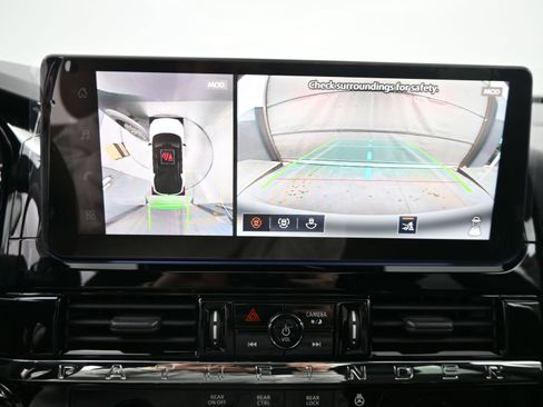 New 2026 Nissan Pathfinder Rock Creek AWD/4WD image 16