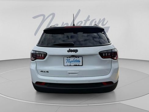 New 2026 Jeep Compass Limited AWD/4WD image 8