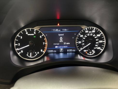 Used 2026 Nissan Altima 2.5 SV FWD image 39