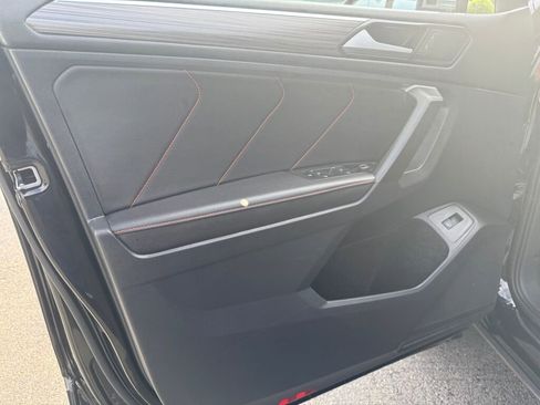 Used 2024 Volkswagen Tiguan Wolfsburg Edition image 9